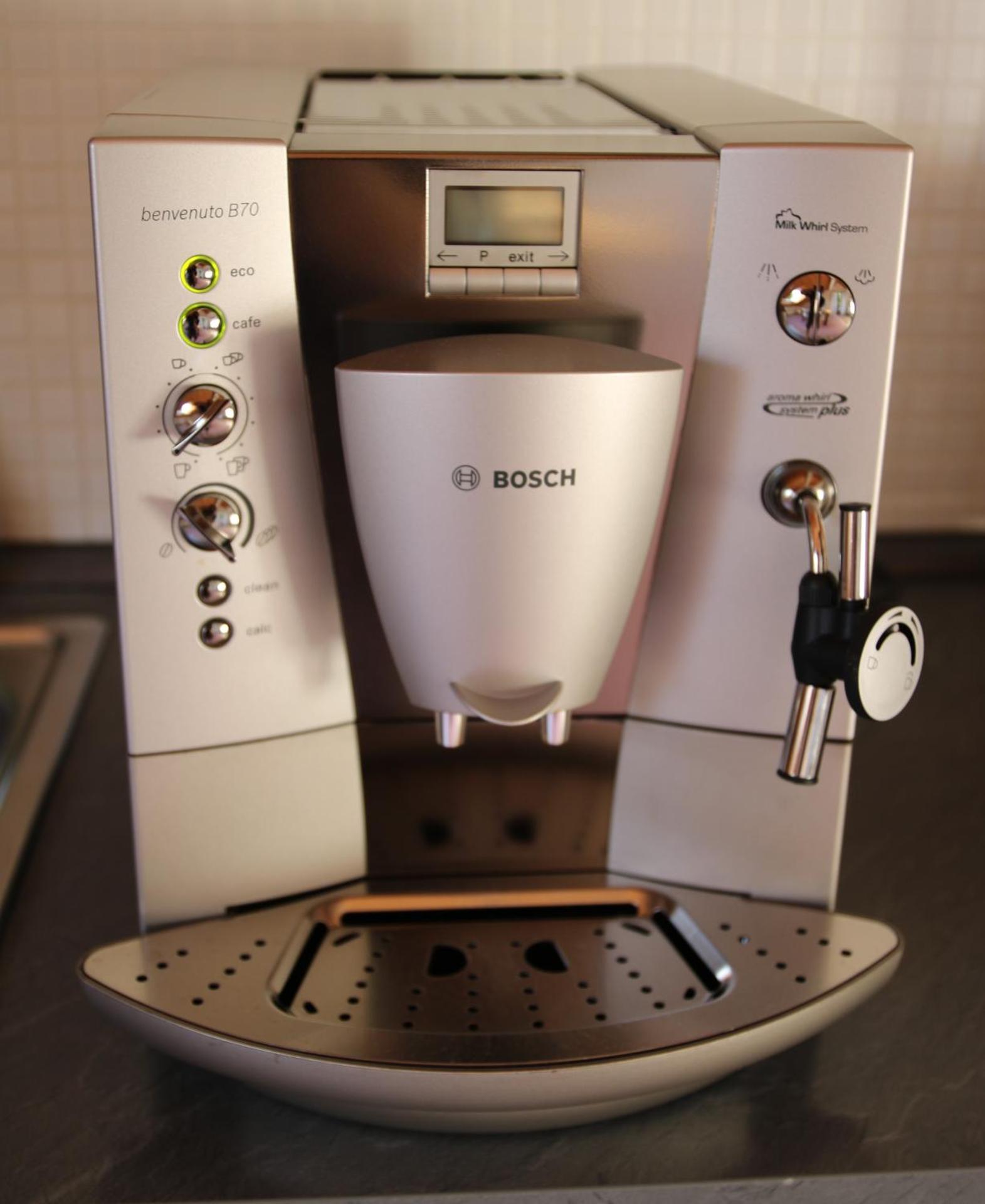 Coffee/tea facilities