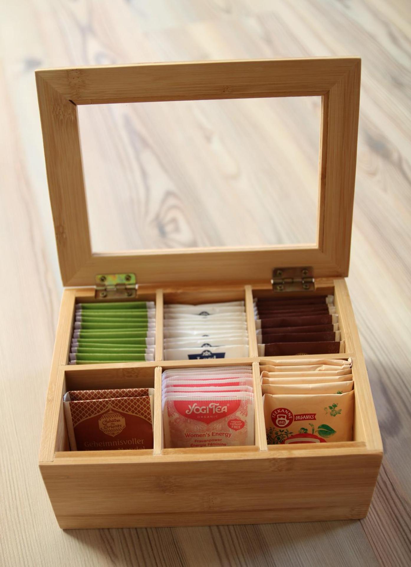 Coffee/tea facilities