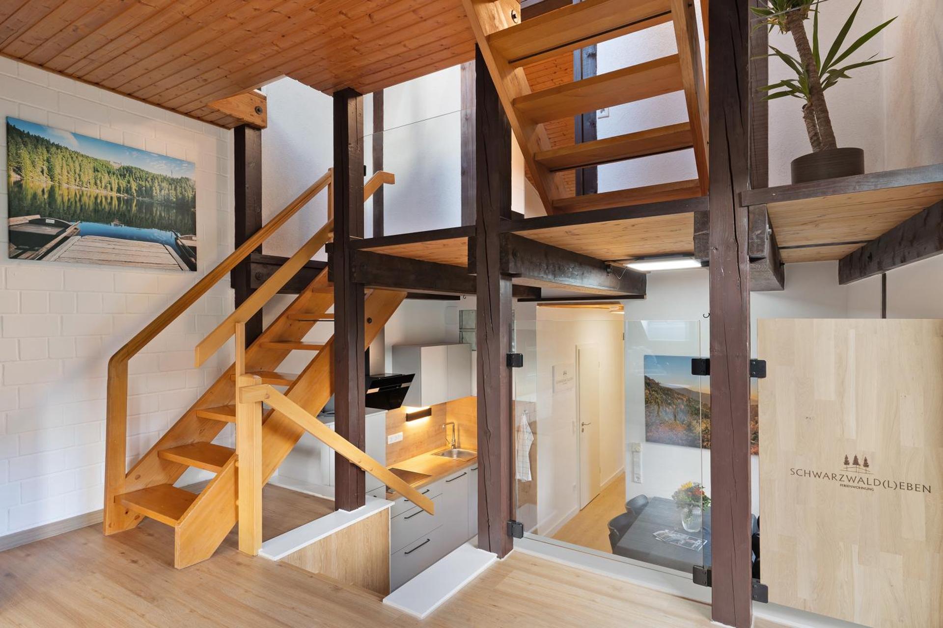 Ferienhaus Schwarzwaldleben