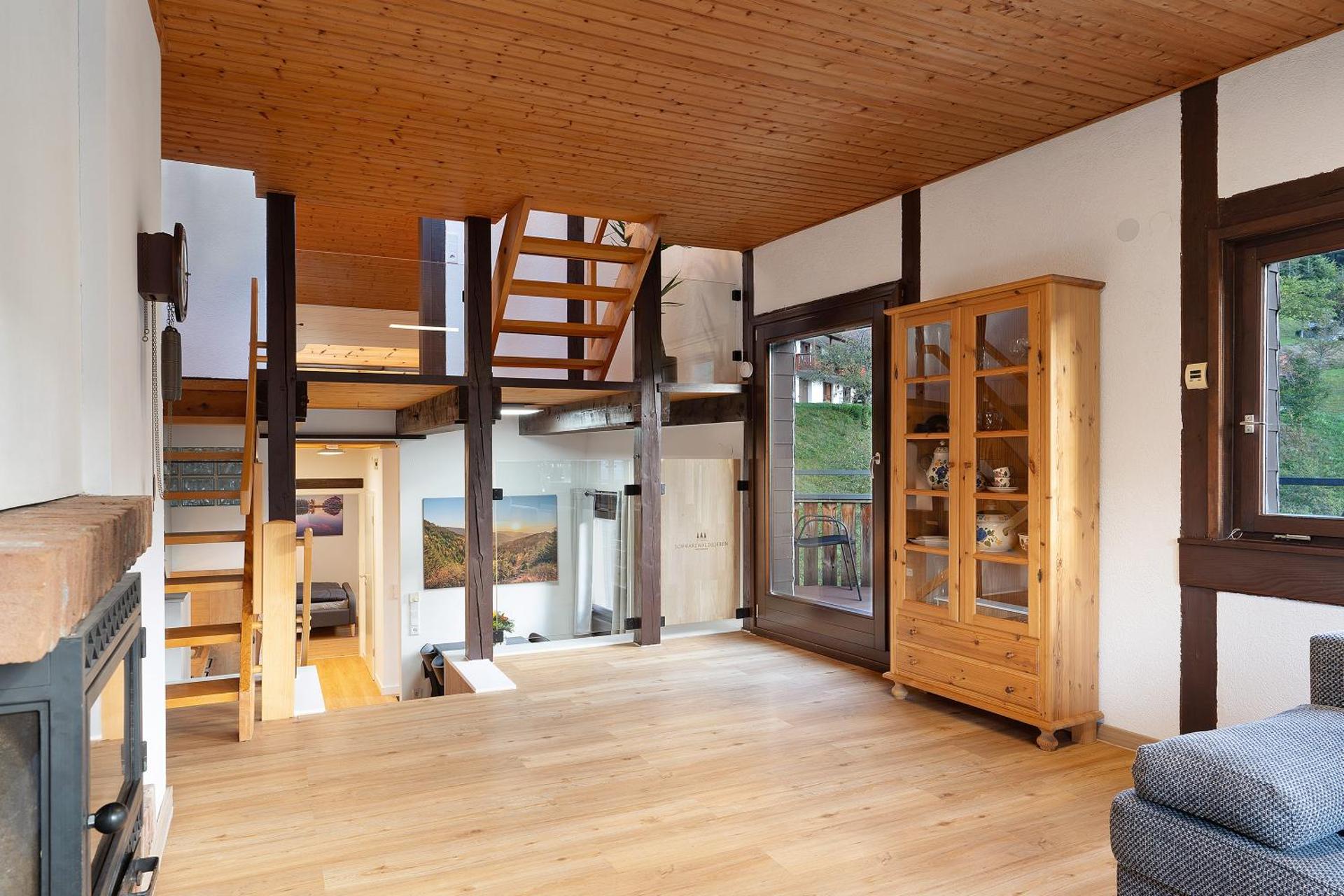 Ferienhaus Schwarzwaldleben