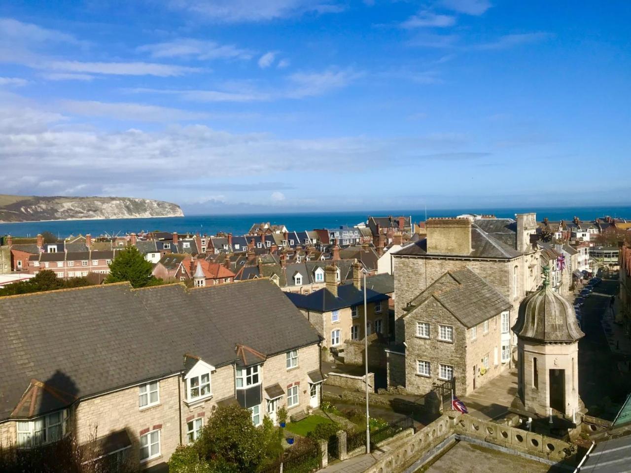Standard Single Room with Sea View