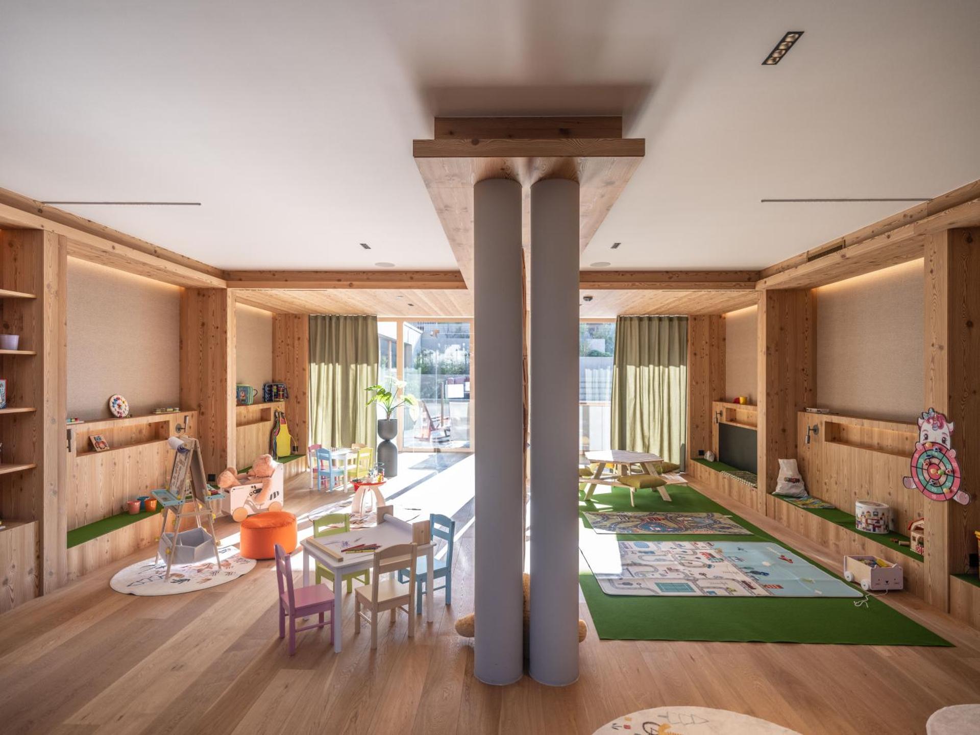 Children play ground