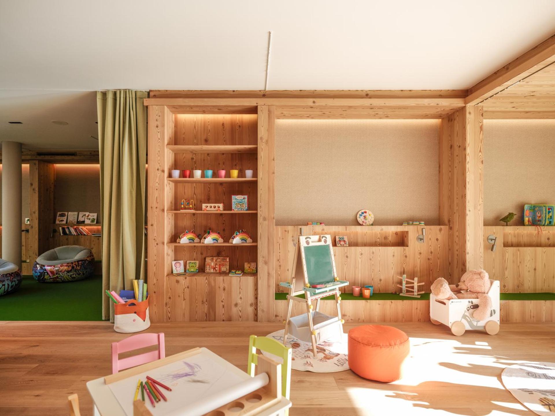 Children play ground