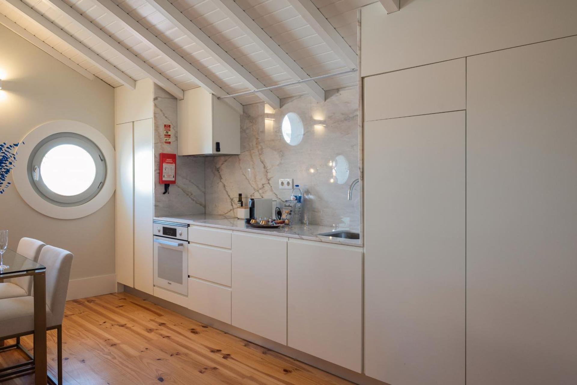 Nautical Luxury Loft