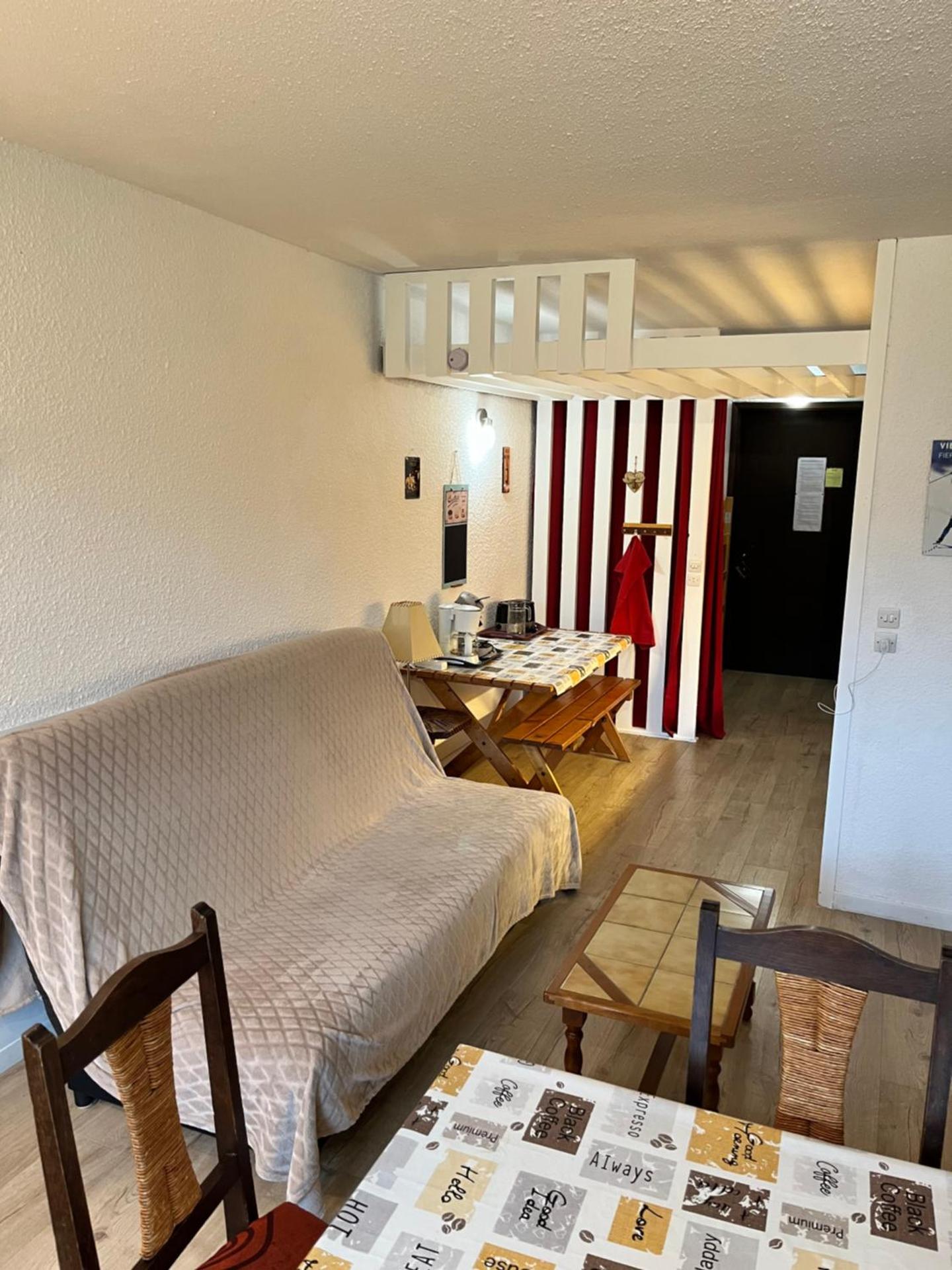 Grand Studio VILLARD DE LANS Les Glovettes