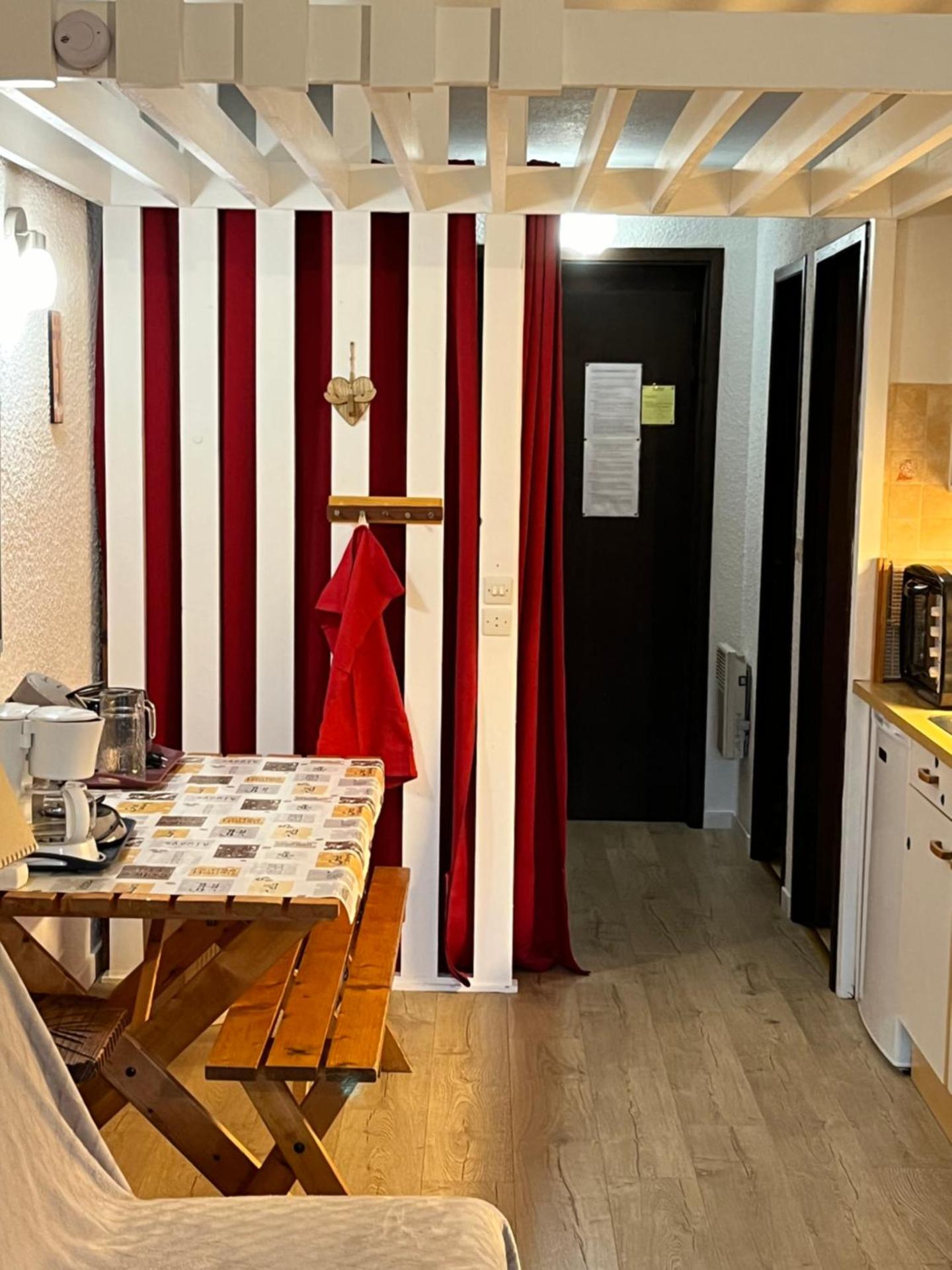 Grand Studio VILLARD DE LANS Les Glovettes