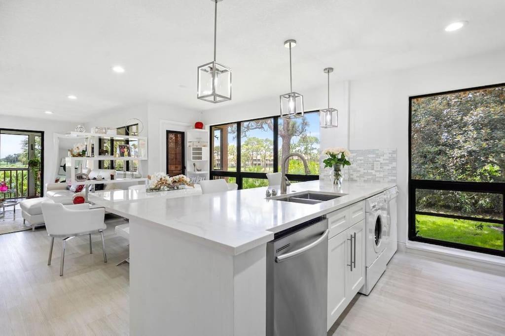 The Delightful Golf Villa