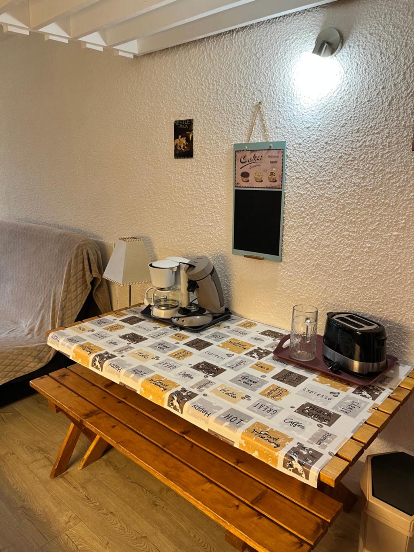 Grand Studio VILLARD DE LANS Les Glovettes