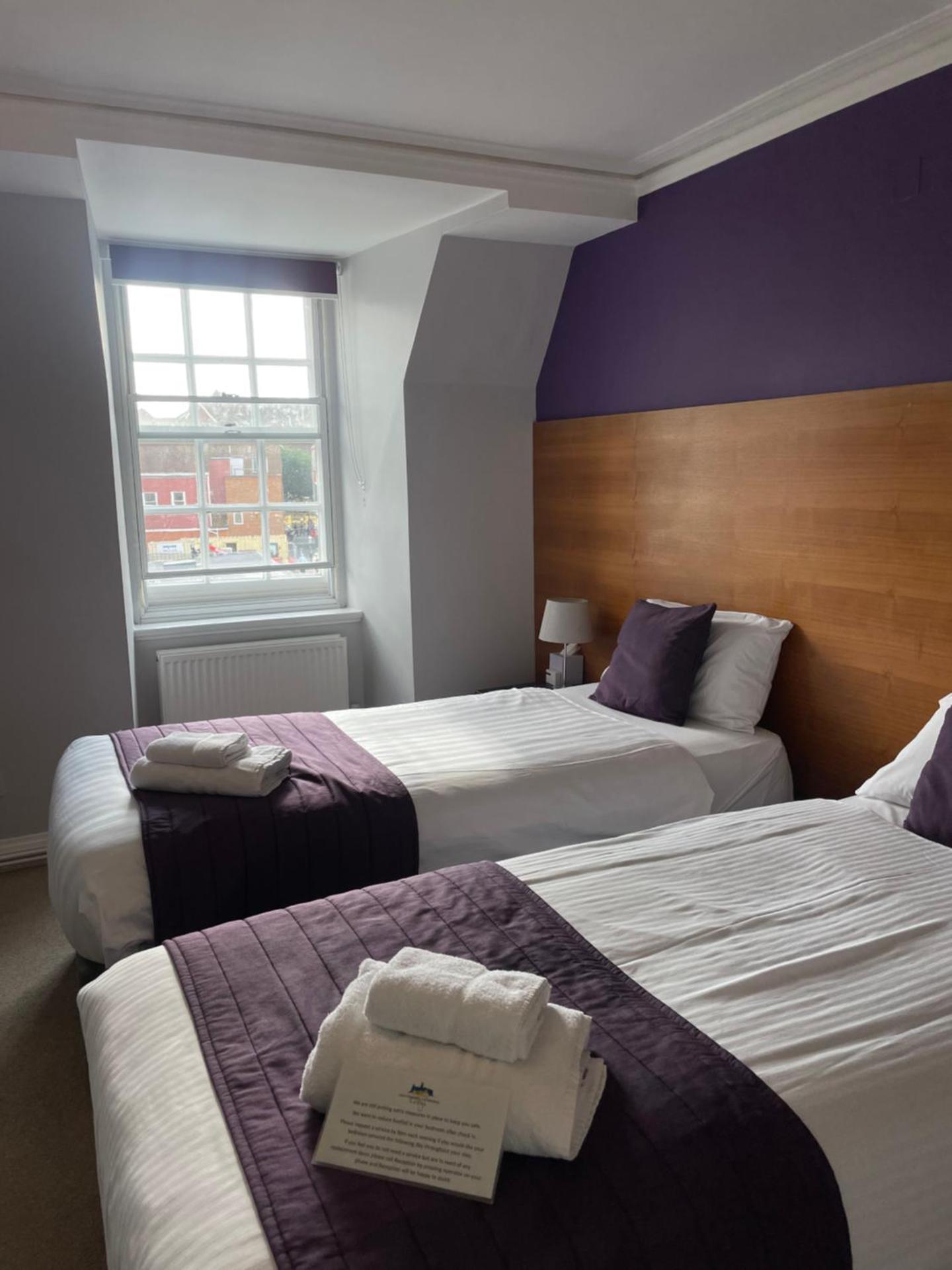 Canterbury Cathedral Lodge