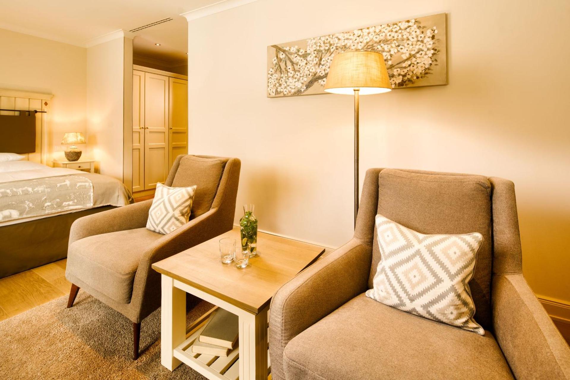 Photo of the whole room