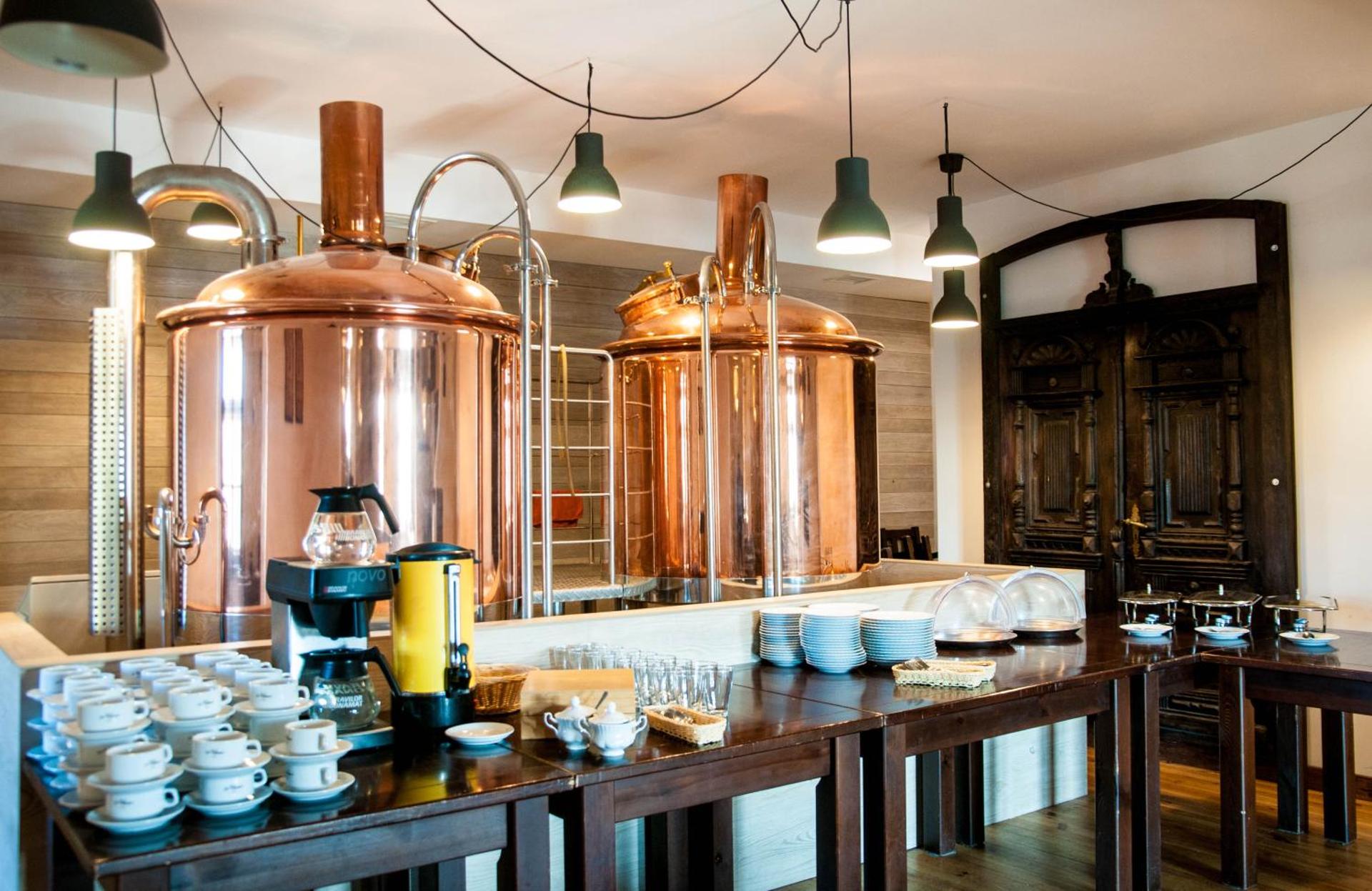 Coffee/tea facilities