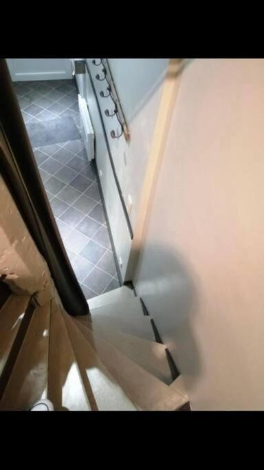 Petite maison Liégeoise «la cabane de Liège»