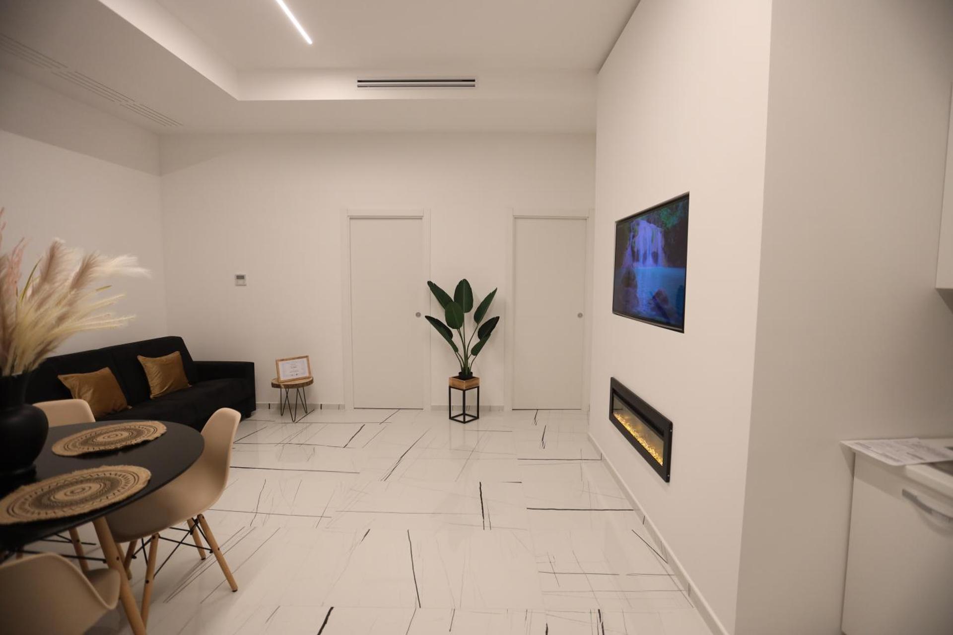 50 m2 Apartment