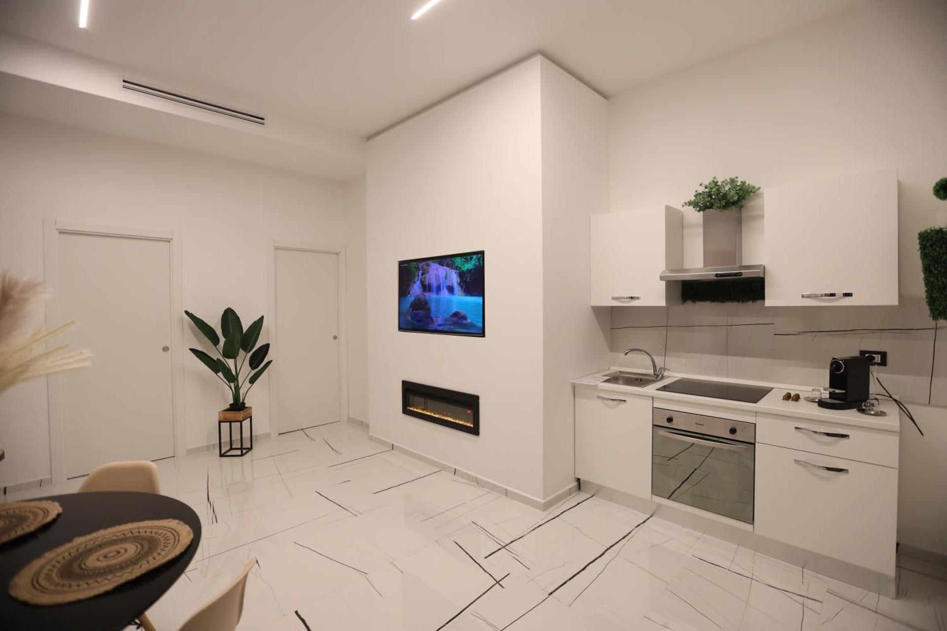 50 m2 Apartment