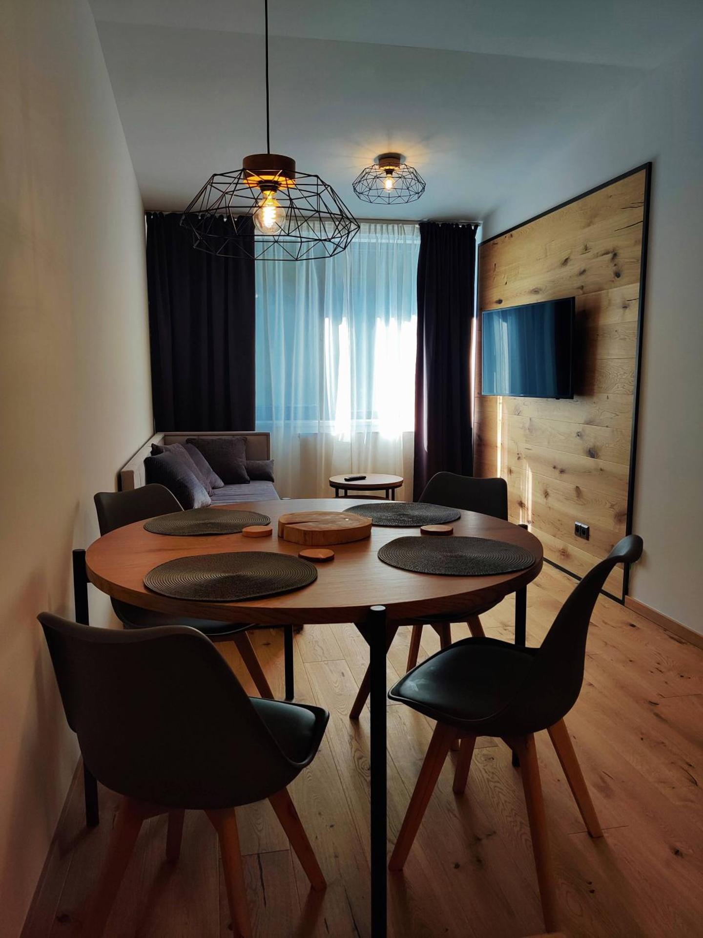 Apartmány Ski&Bike Siréna