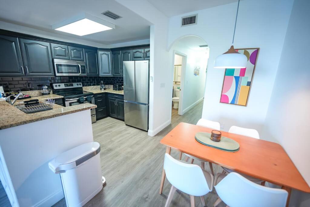 Apartment 5 min away from Disney 1st Floor