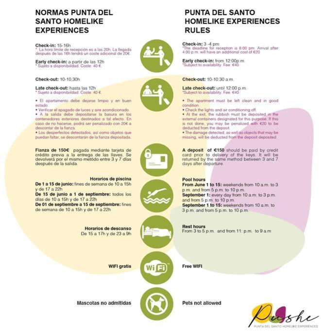 PUSHE Playa Granada Beach & Golf 21