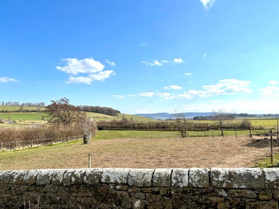 Cosy & peaceful cottage in rural Northumberland