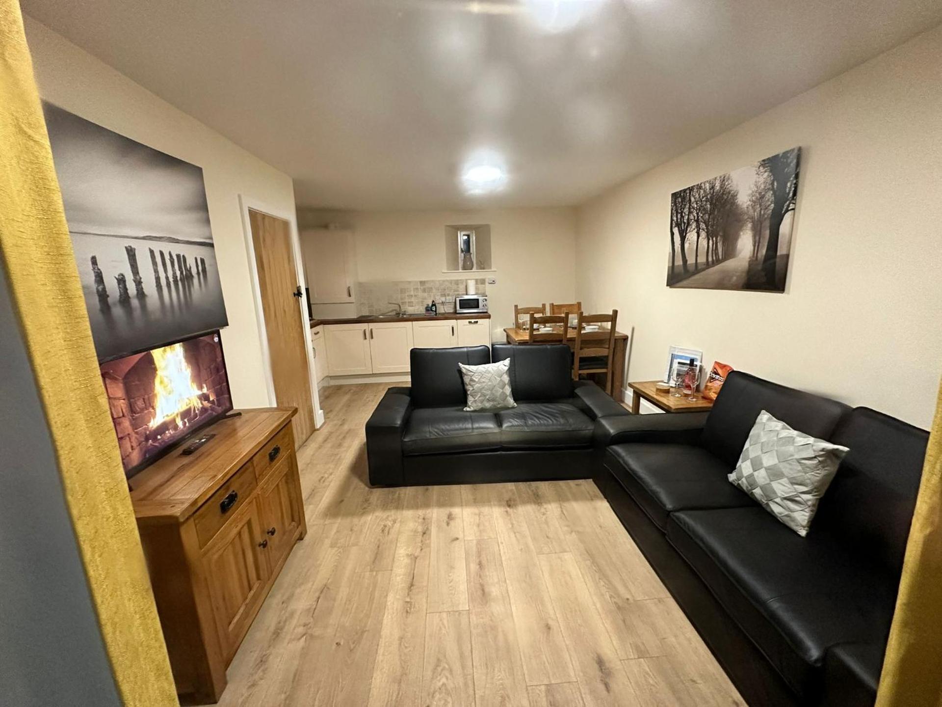 Cosy & peaceful cottage in rural Northumberland