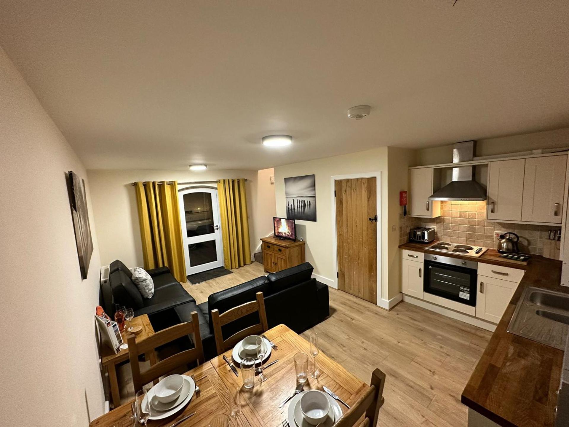 Cosy & peaceful cottage in rural Northumberland