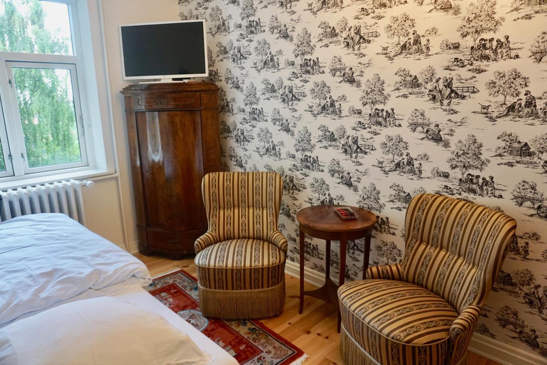 Photo of the whole room