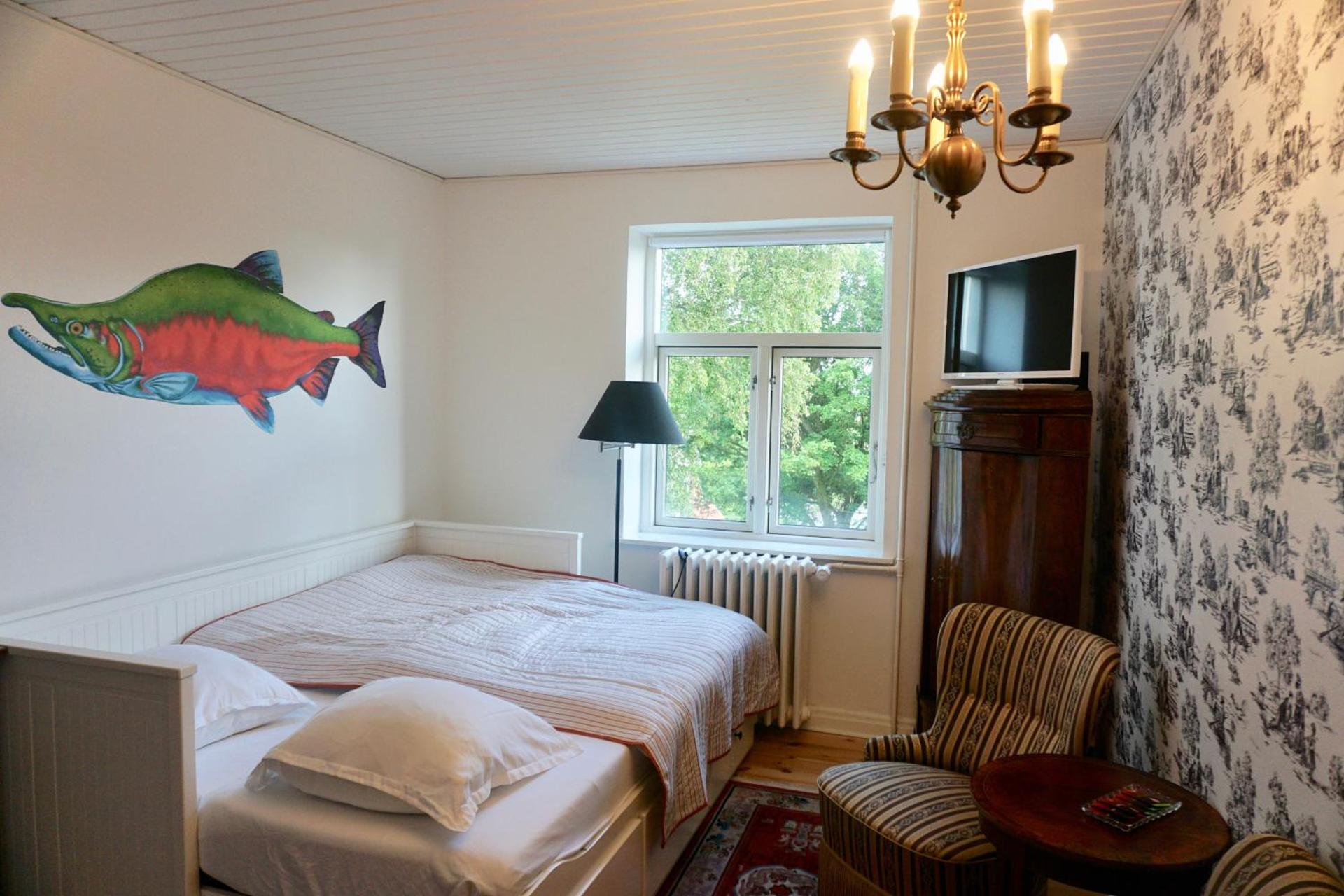 Photo of the whole room