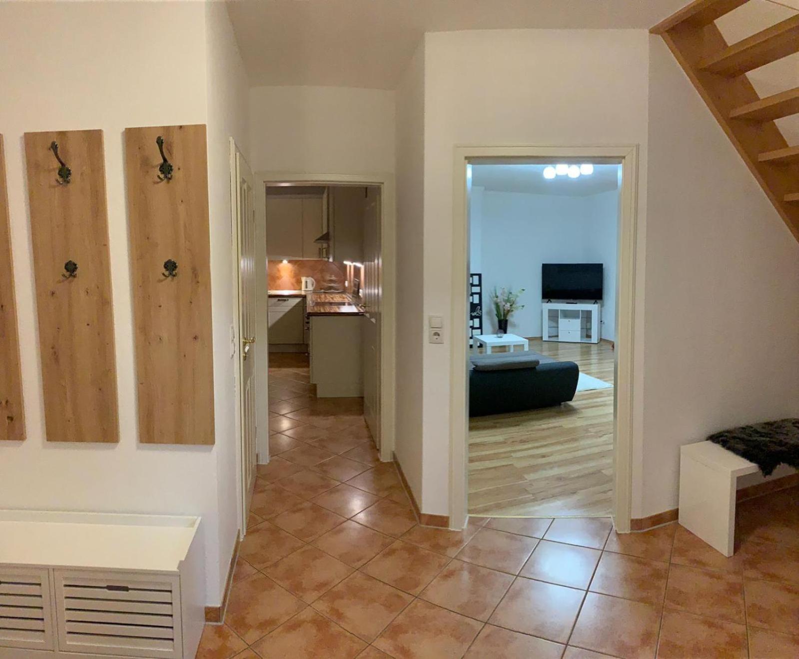 Ferienwohnung für 4 Personen in bester Lage ca. 15 km von Bremen City