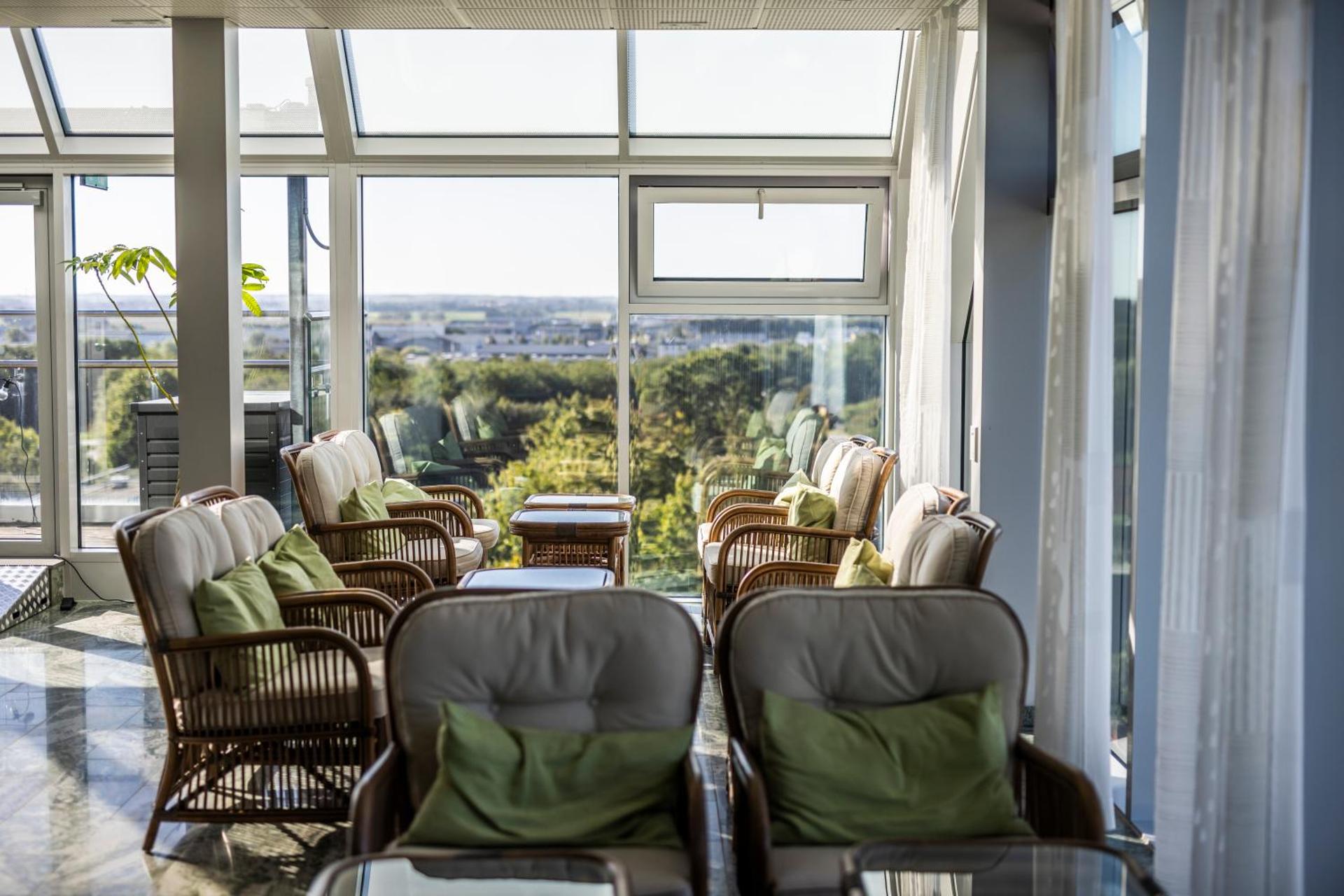 Spa and wellness centre/facilities