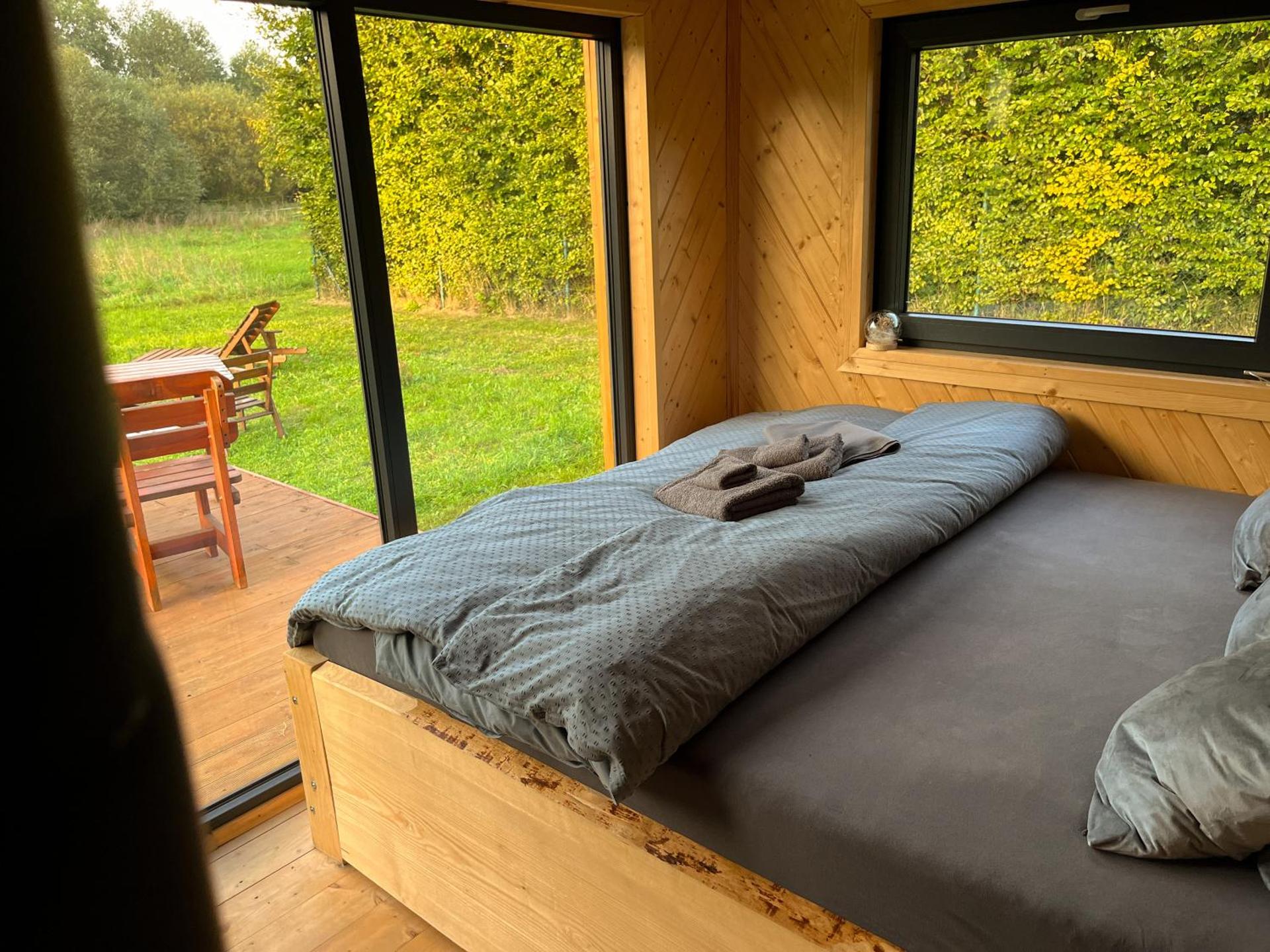 Obytný kontejner Cabin Stars