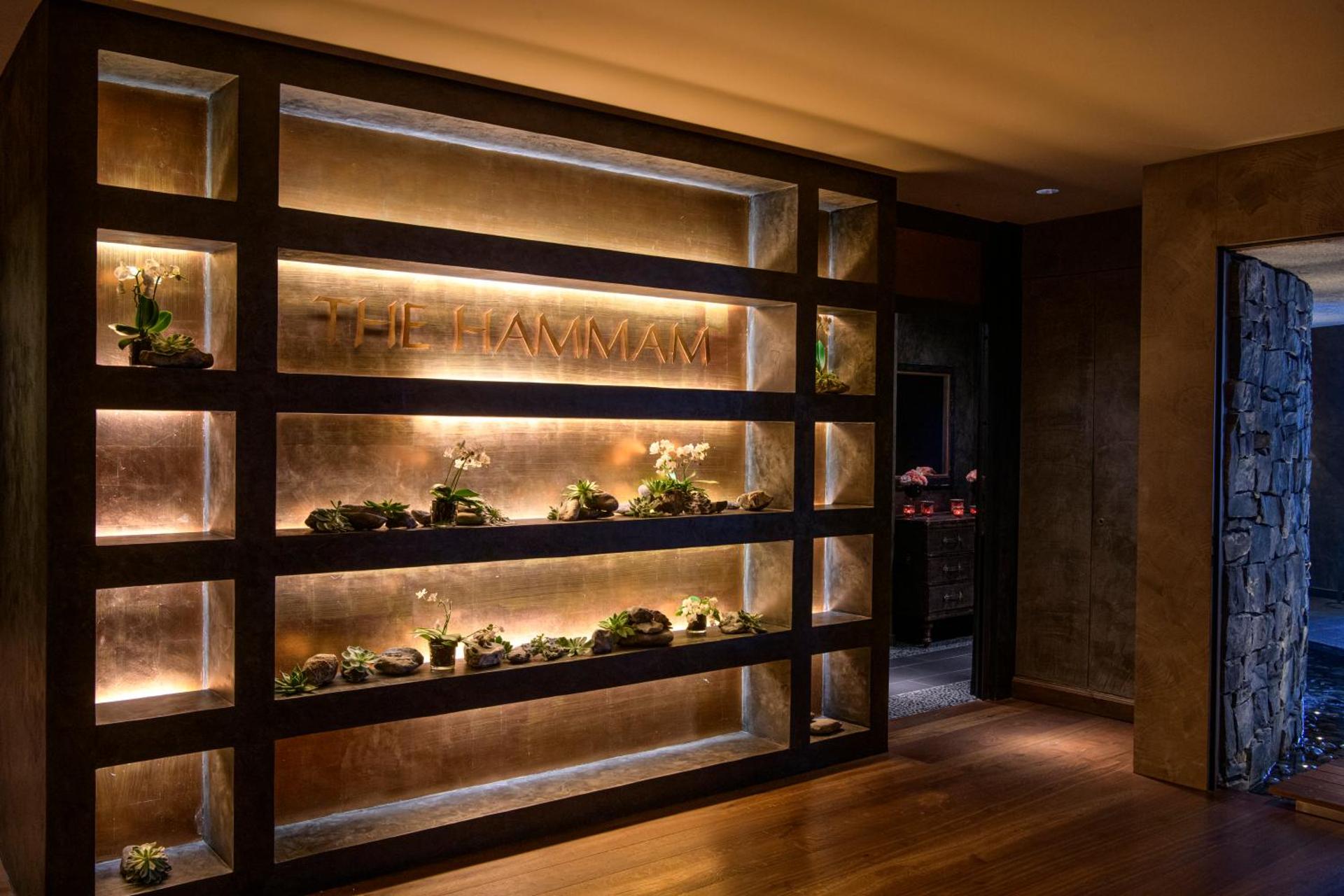 Spa and wellness centre/facilities