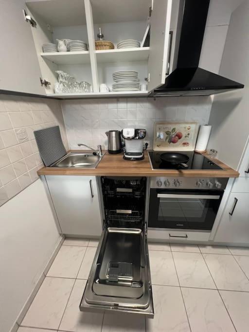 Schöne helle DG Wohnung in der Altstadt Schwerin