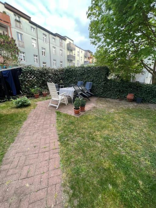 Schöne helle DG Wohnung in der Altstadt Schwerin