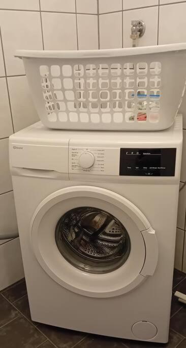washing machine