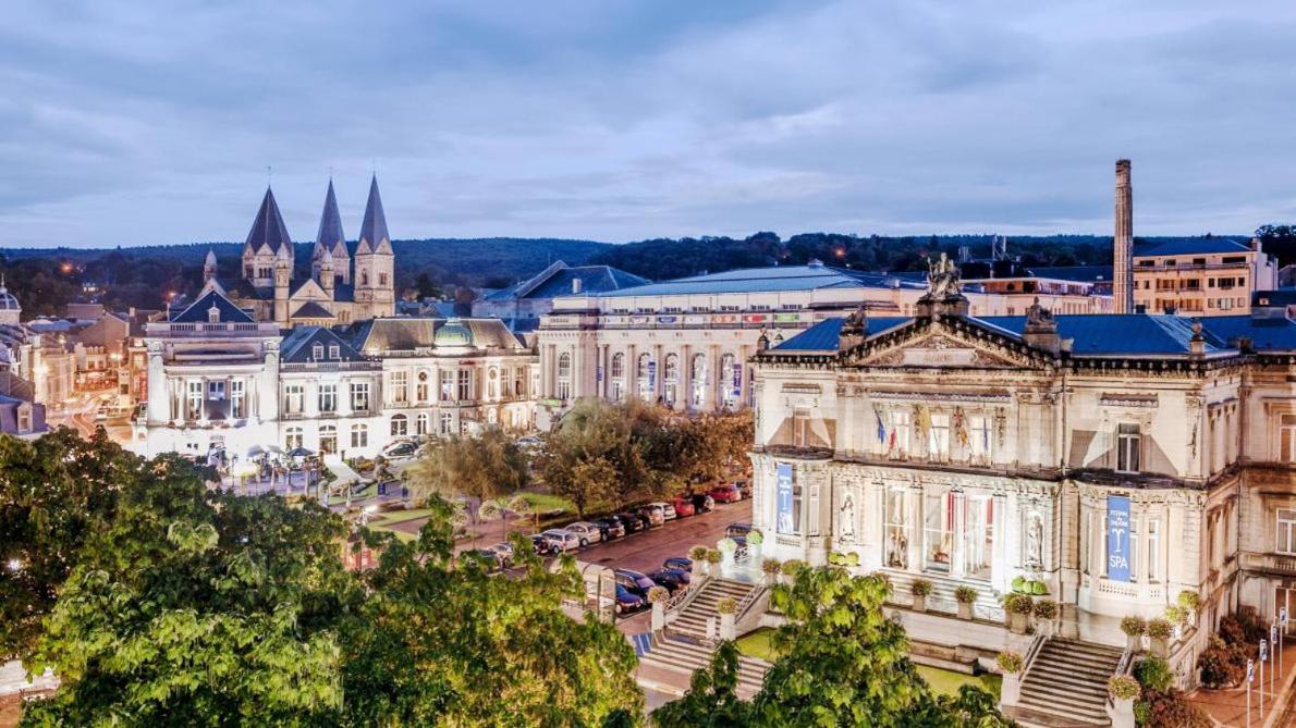 La Duchesse d'Aumale