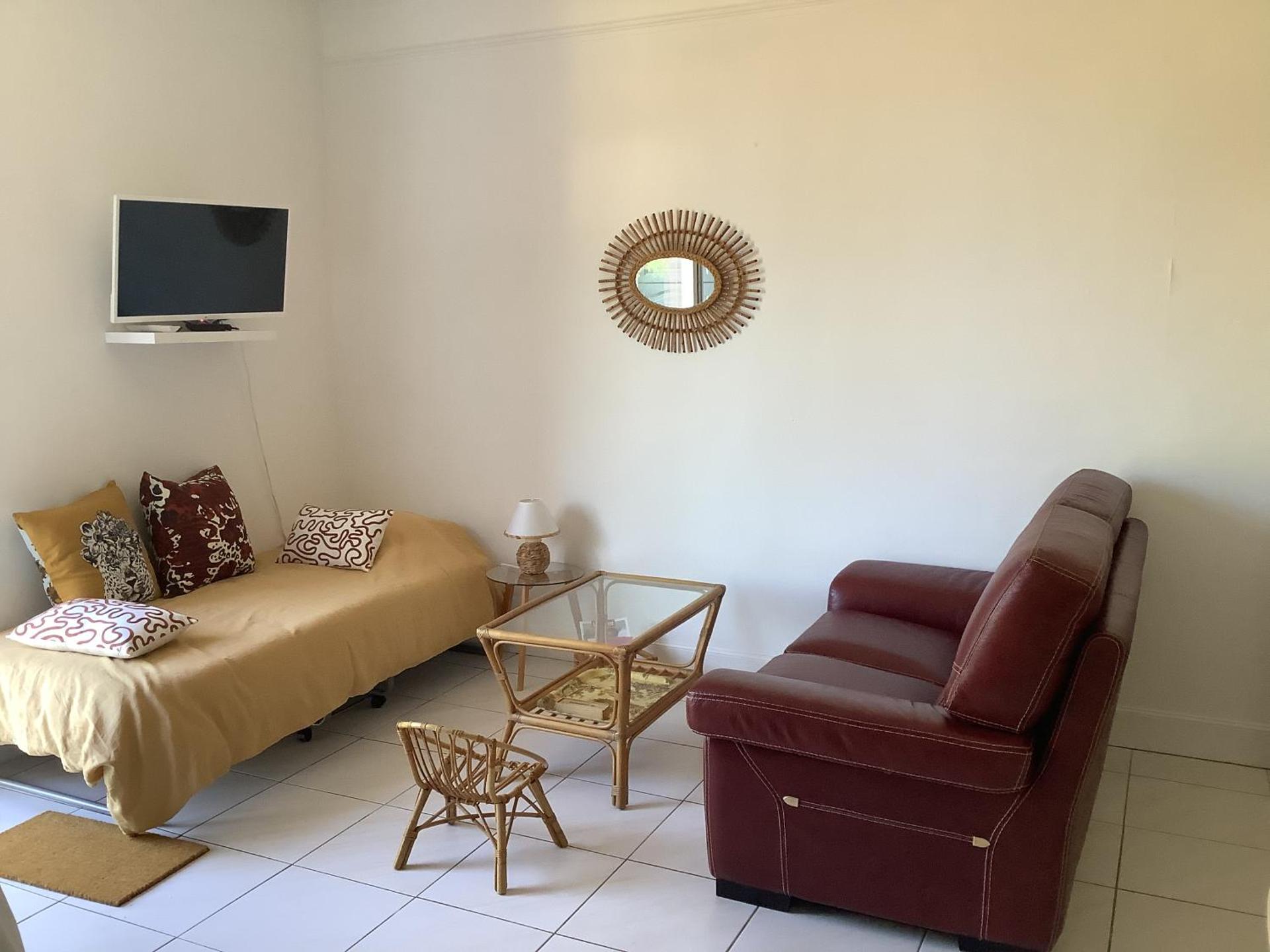 Gîte T1 bis,40 m2 Chez Malou