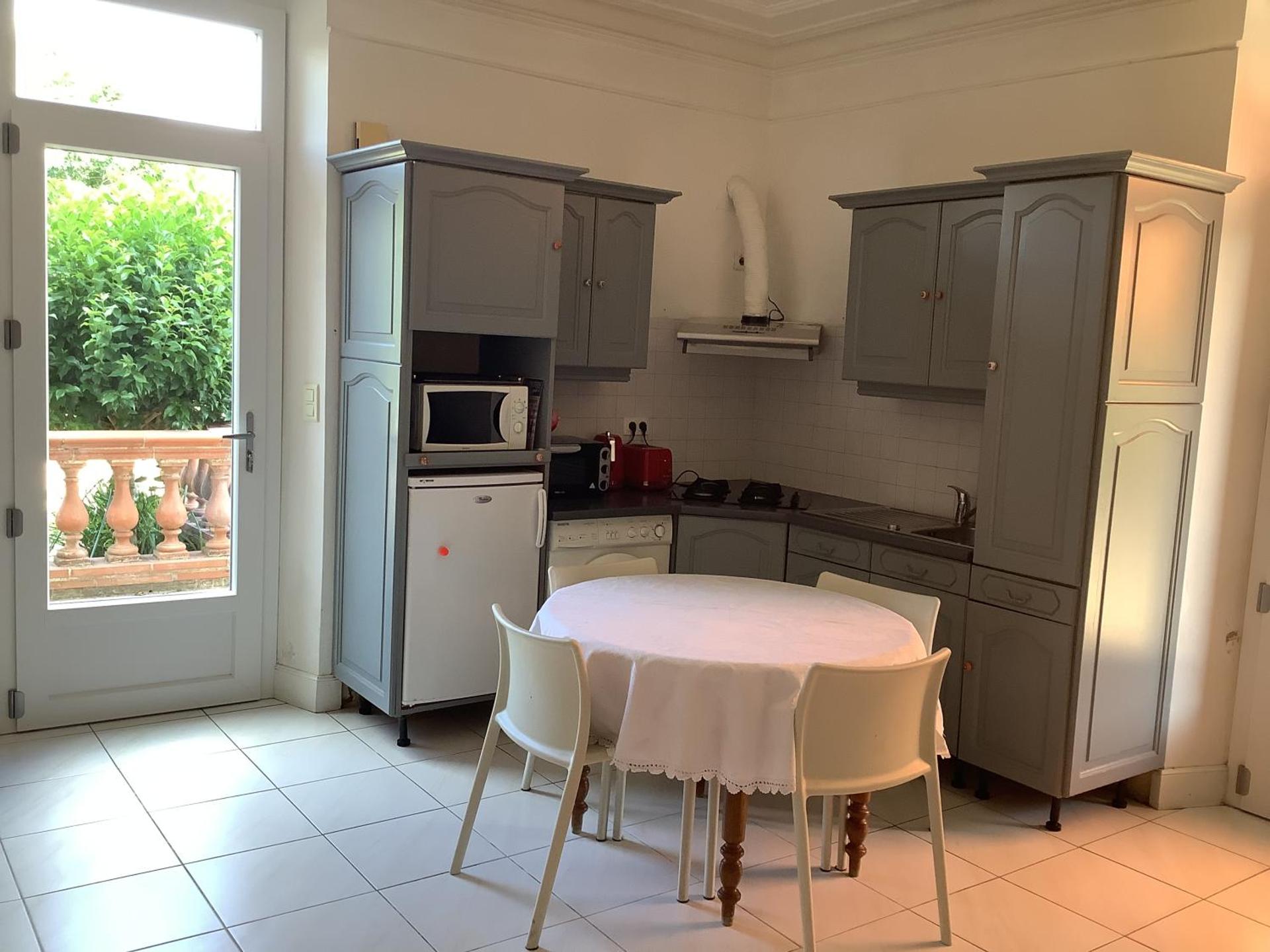 Gîte T1 bis,40 m2 Chez Malou