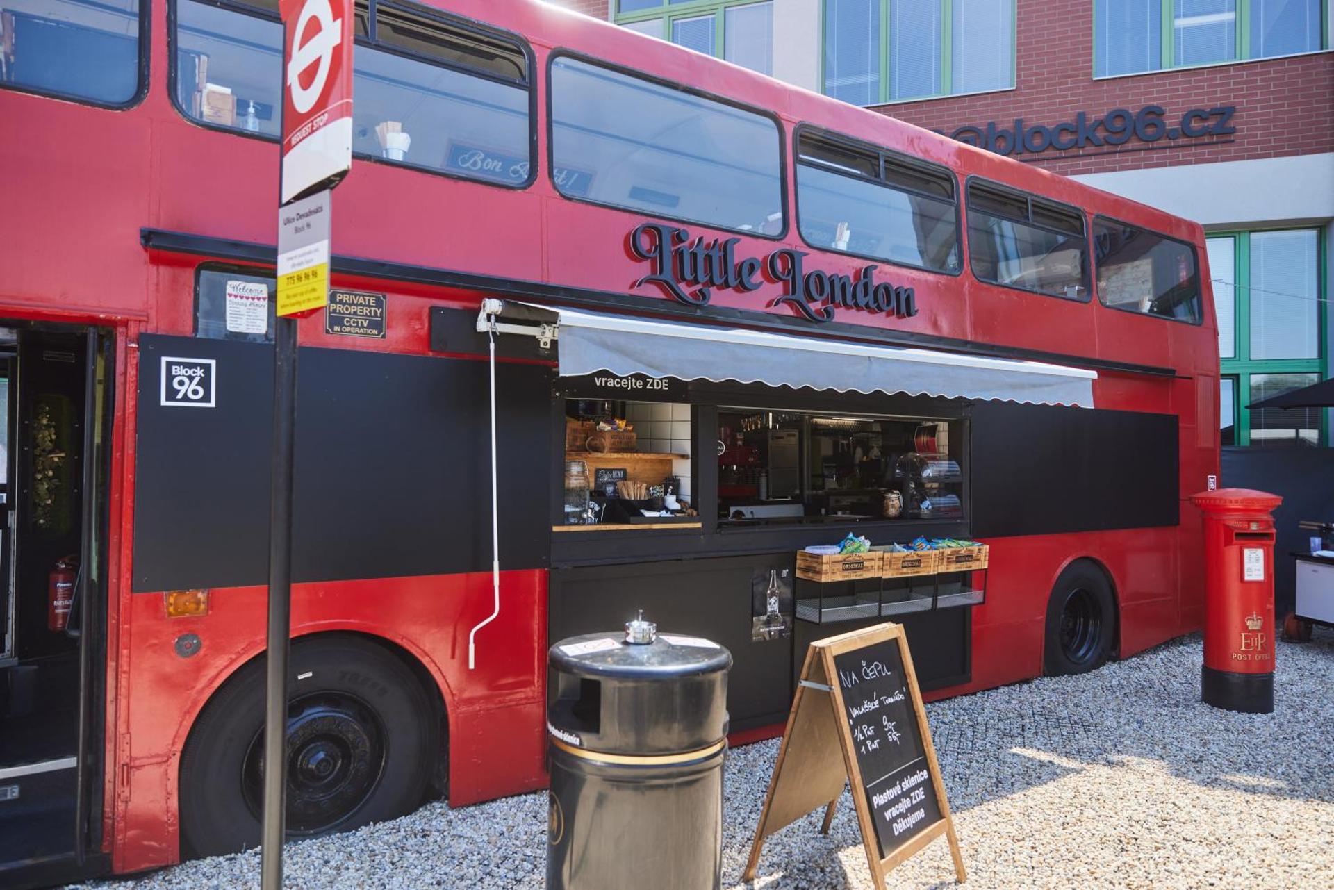 Restaurant/places to eat