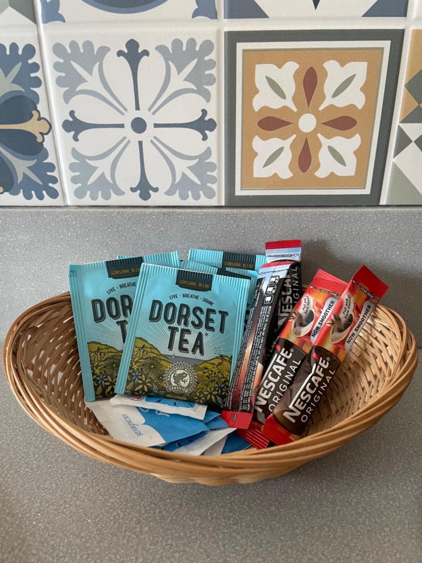 Coffee/tea facilities