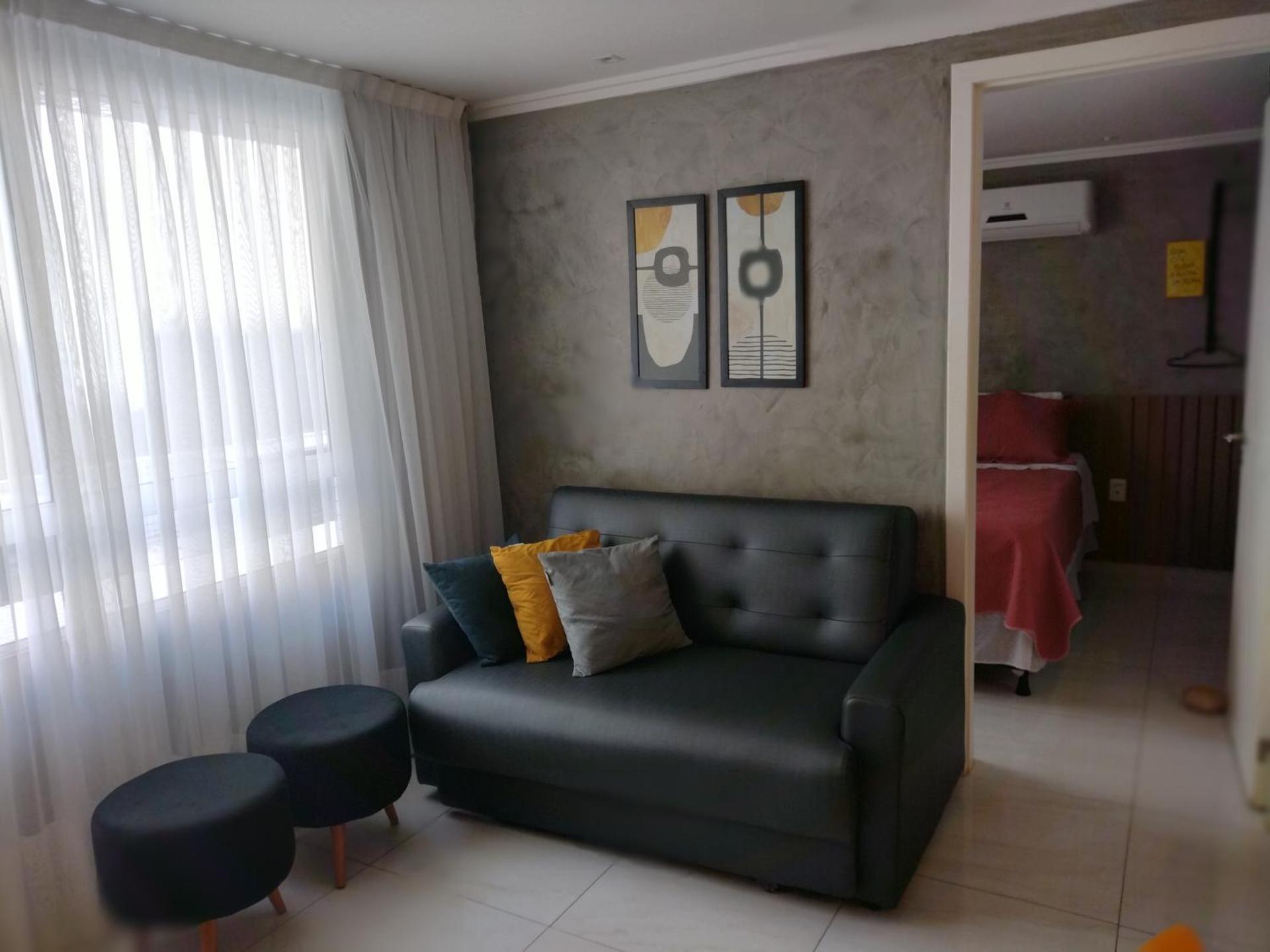 FLAT DO BARÃO CABO BRANCO