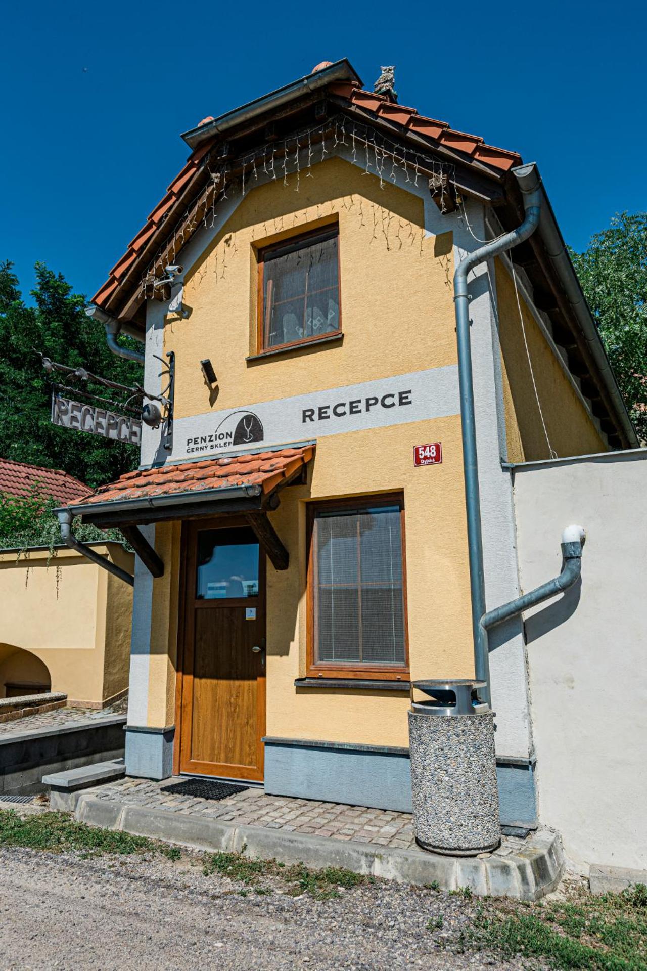 Penzion Černý Sklep