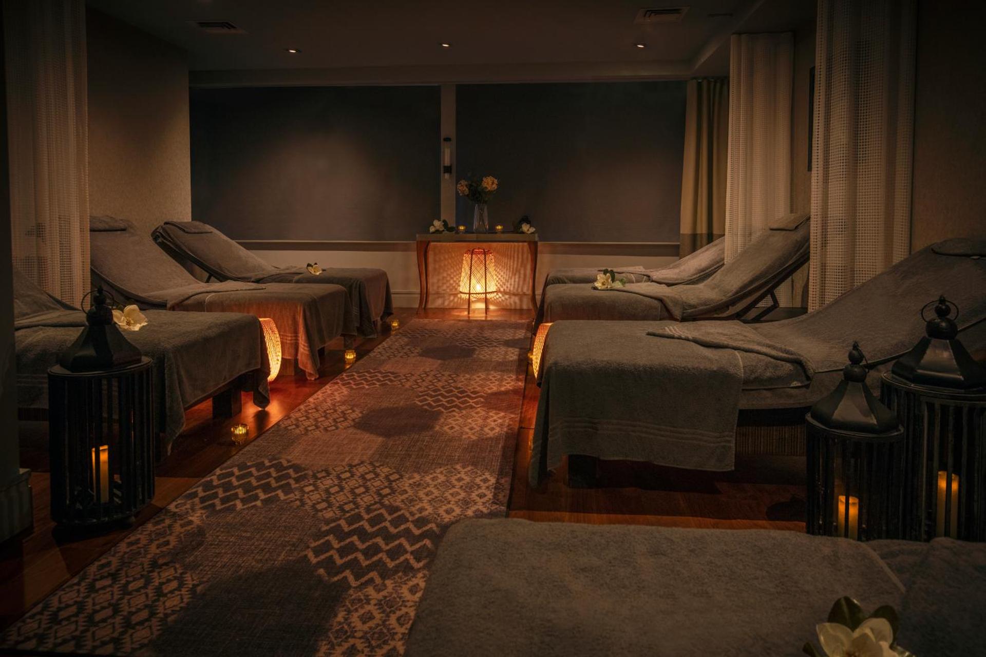 Spa and wellness centre/facilities