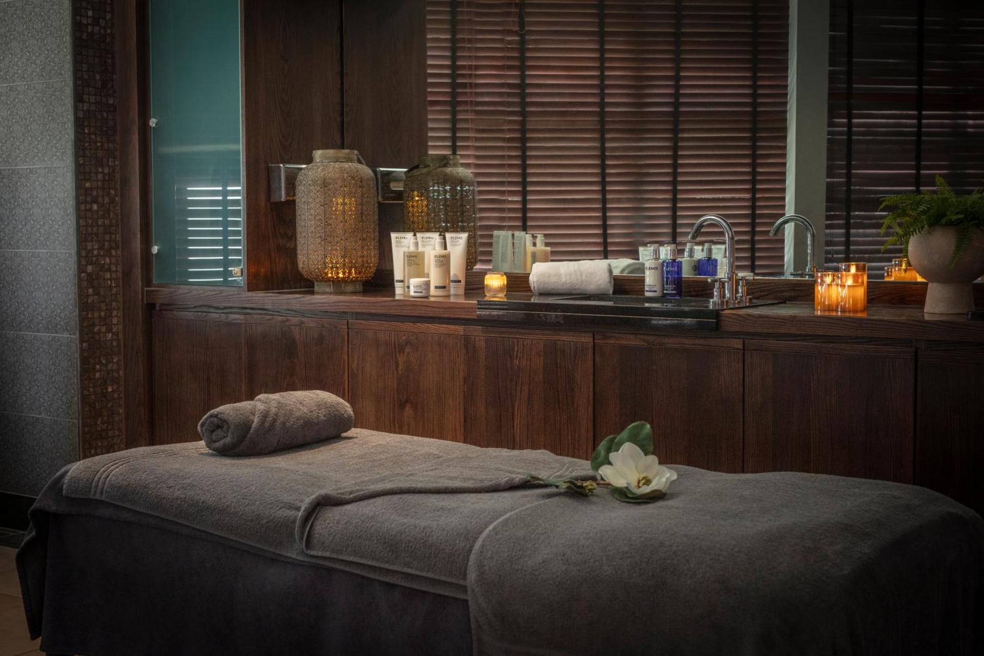 Spa and wellness centre/facilities