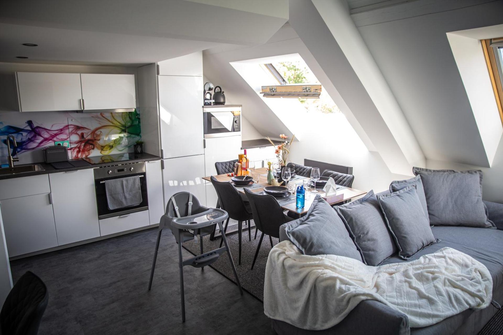 Bienvenue dans le cyan 2 à 6 couchages