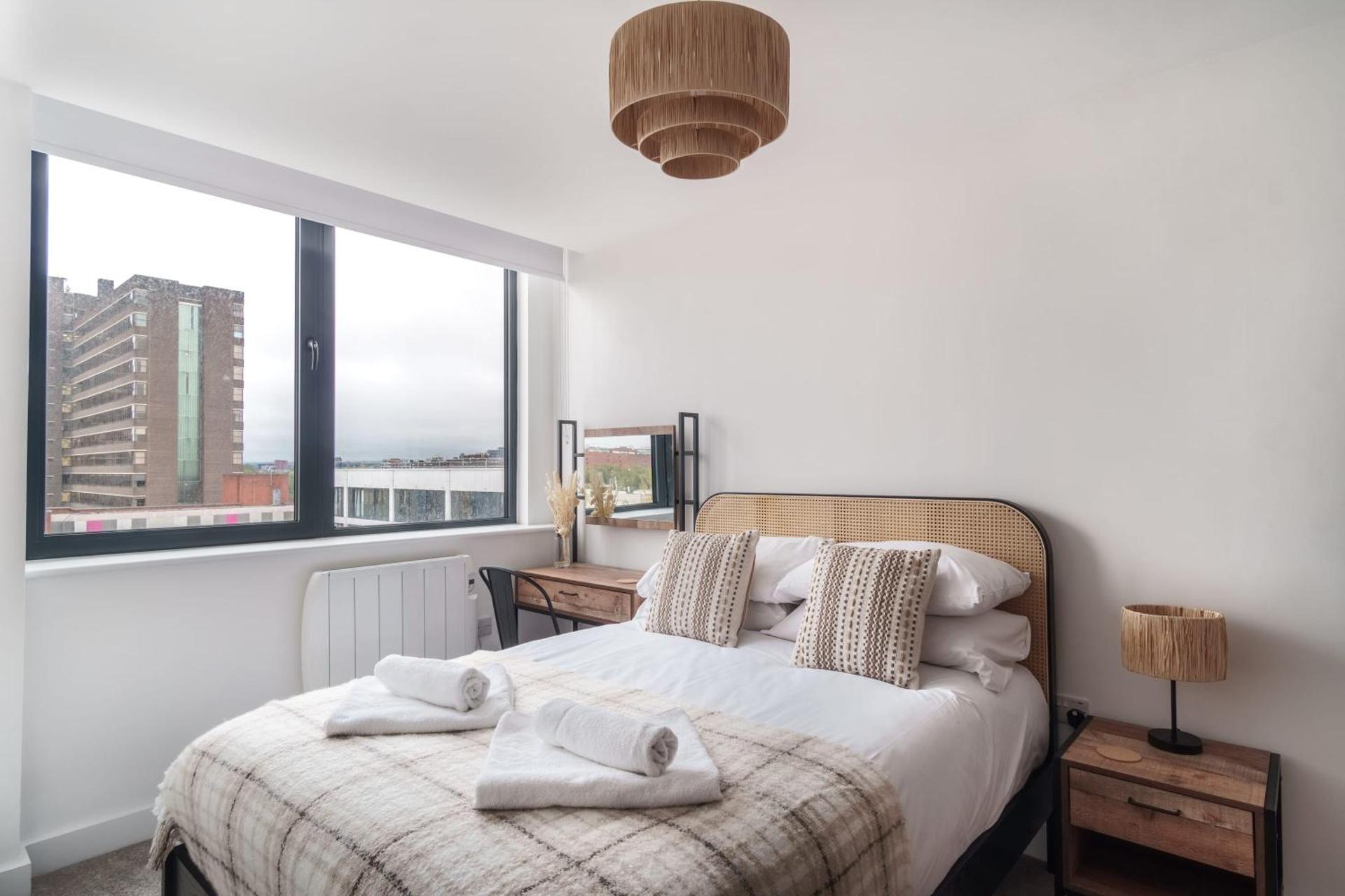 Stay Zeni, Alexandra Rise Manchester Fab 1BR Flat