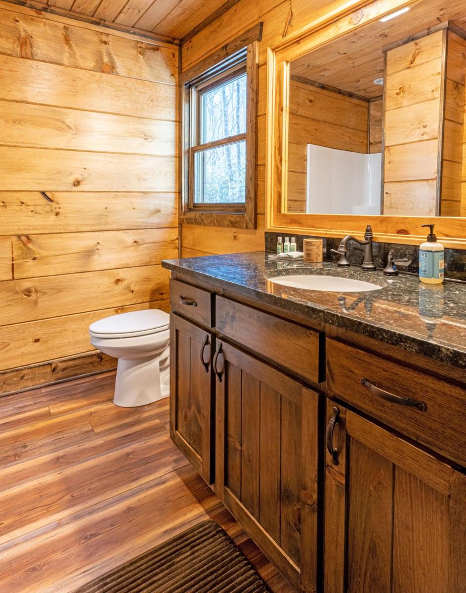 The Preserve Mountain Getaway Cabin