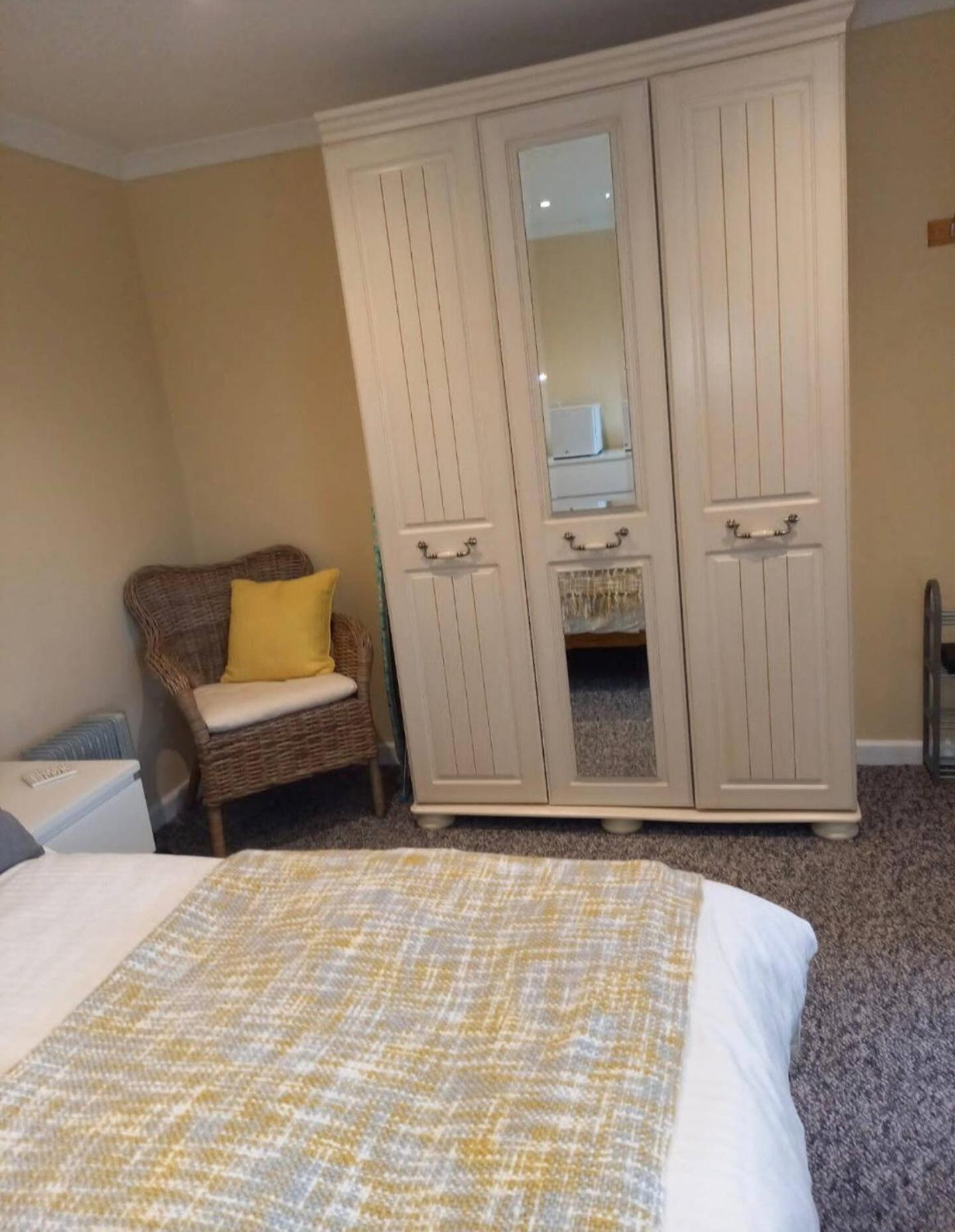 Self Contained Garden Annexe in Bodmin