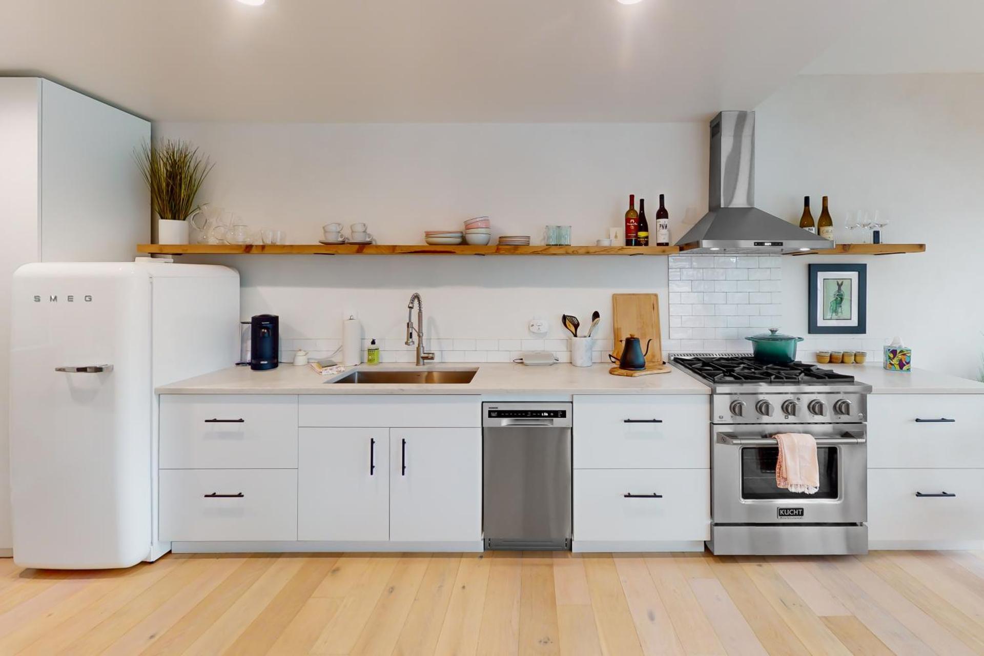 Cedrona Cove Cottage