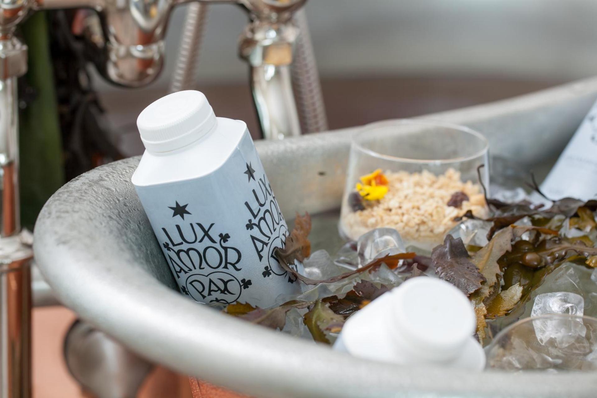 Spa and wellness centre/facilities