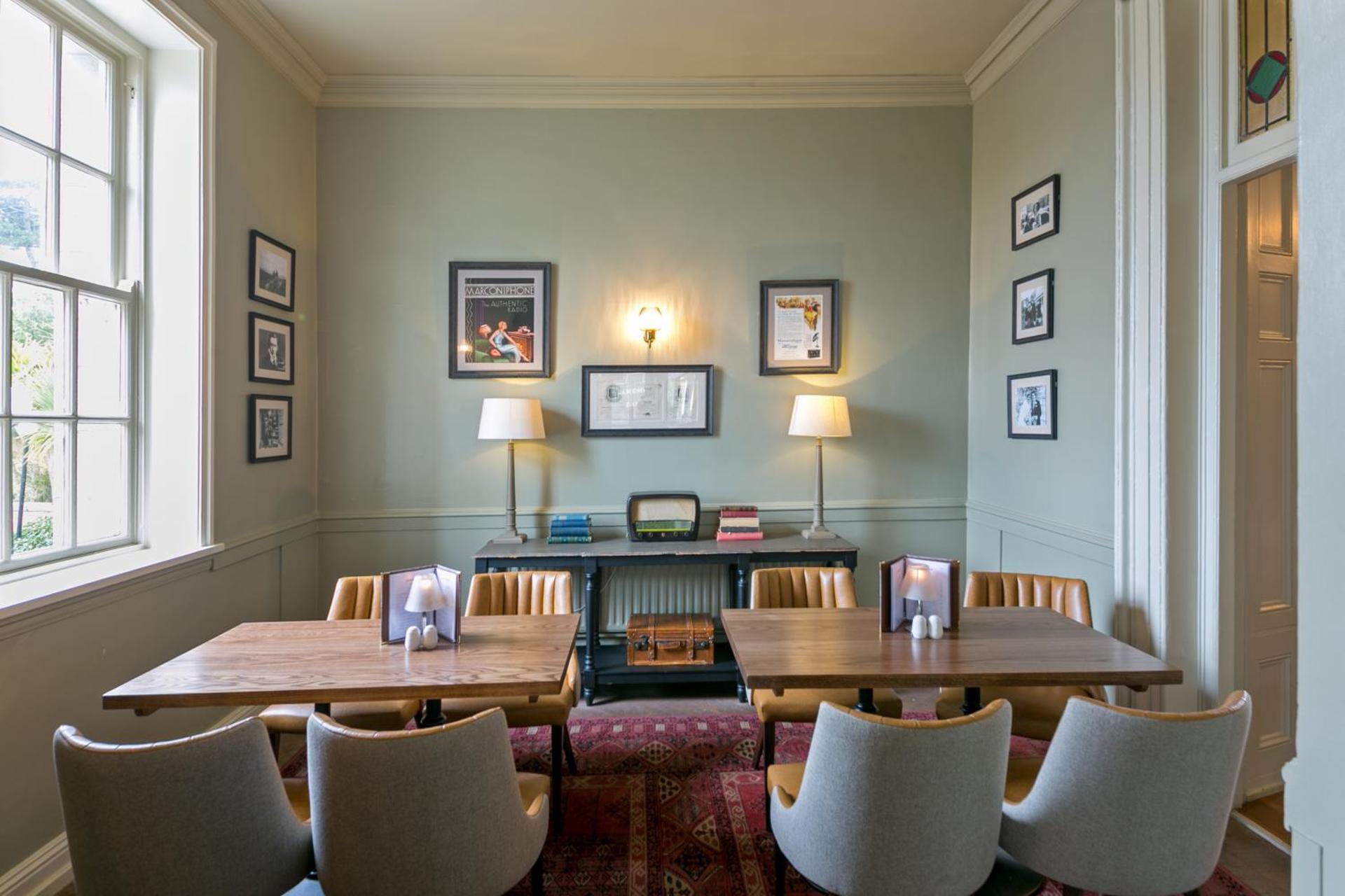 Restaurant/places to eat