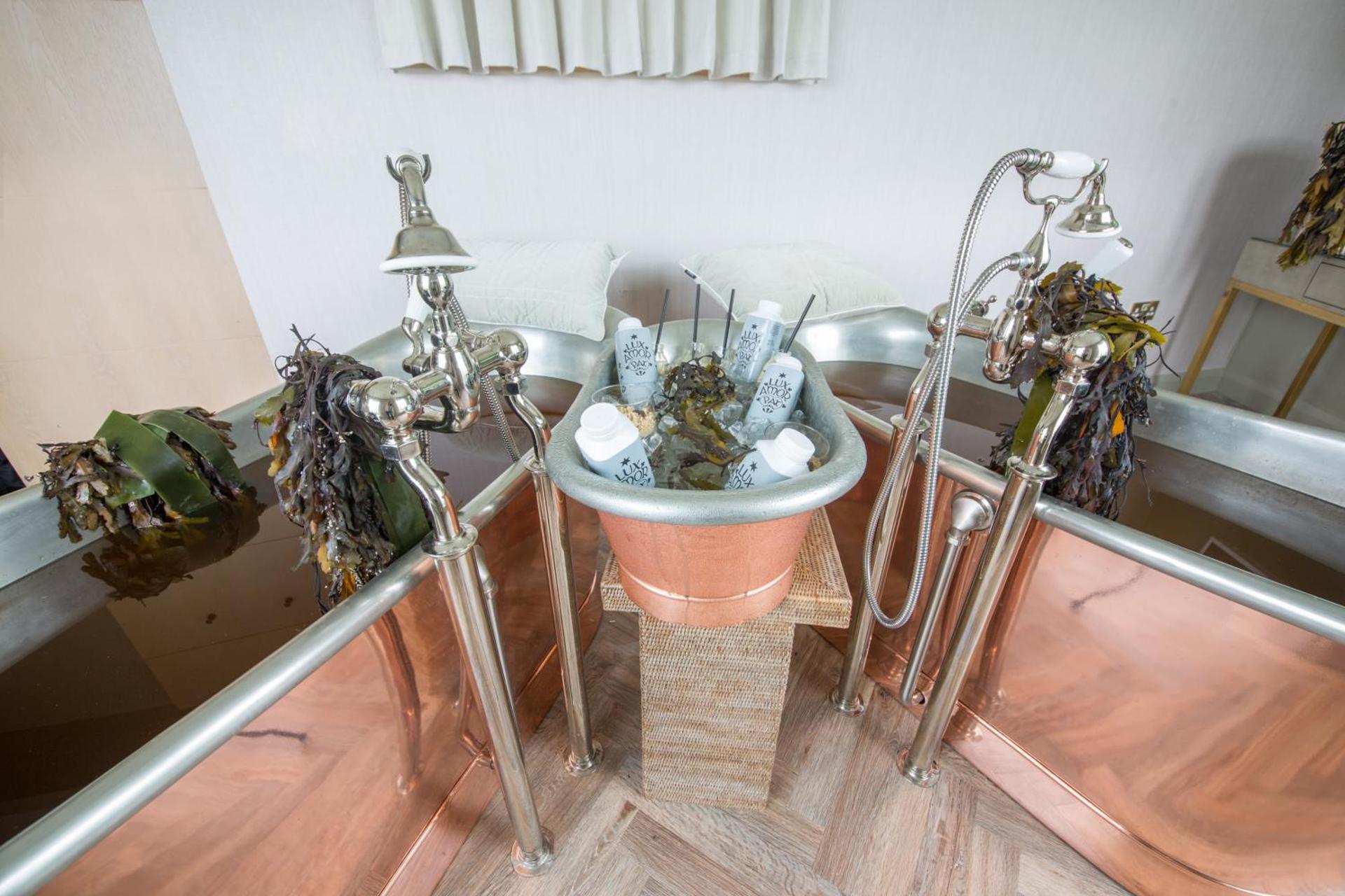 Spa and wellness centre/facilities